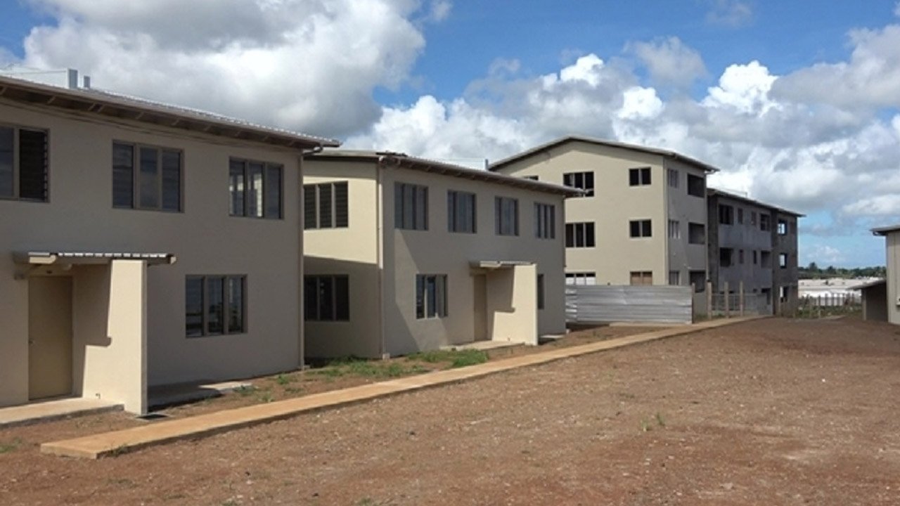 Lagilagi Housing Project: New Homes Bring Hope to Jittu Families