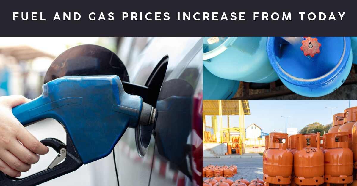 Fuel and Gas Prices Increase from Today – February 1, 2025 - Latest Fiji News